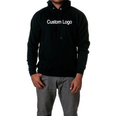 100 Cotton Men'S Hooded Sweatshirt Eco-Friendly Streetwear Sweatshirts Oversize Solid - Image 7