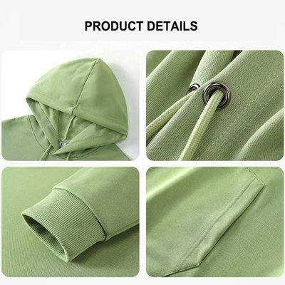 5xl Boys Printing Hoodies Sweatshirts Heavyweight 100% Polyester Cotton Oversized Sweater - Image 3
