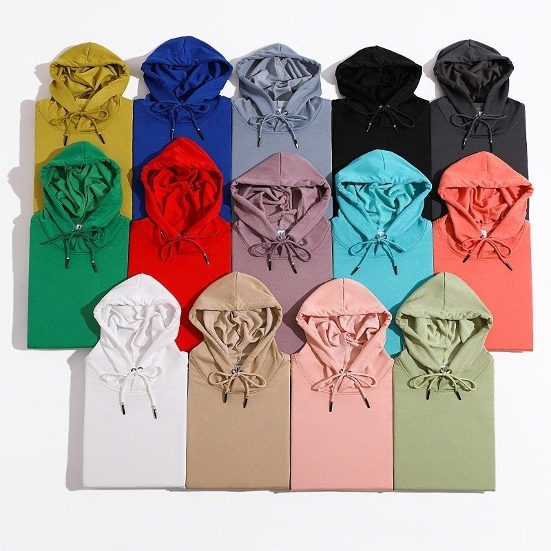 5xl Boys Printing Hoodies Sweatshirts Heavyweight 100% Polyester Cotton Oversized Sweater - Image 4