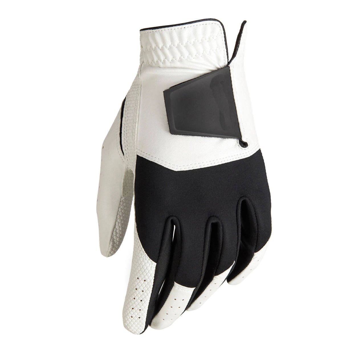 Custom Silk Screen Printed Cabretta Leather Golf Gloves – Indonesia AAA Quality – Left & Right Hand Options for Men - Image 2