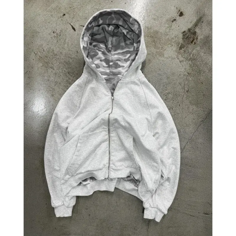 Custom 3D Embroidery LOGO Hoodies Unisex Acid Wash Pullover Fleece Hoodies High Quality Oversized Sun Faded Hoodies