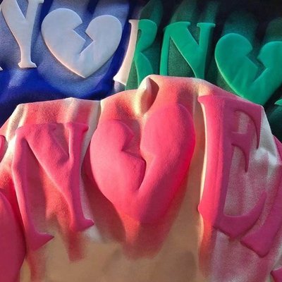 Custom 3D Puff Print T Shirt for Men in Organic 100% Cotton Fabric and Quantity 1000 - Image 3