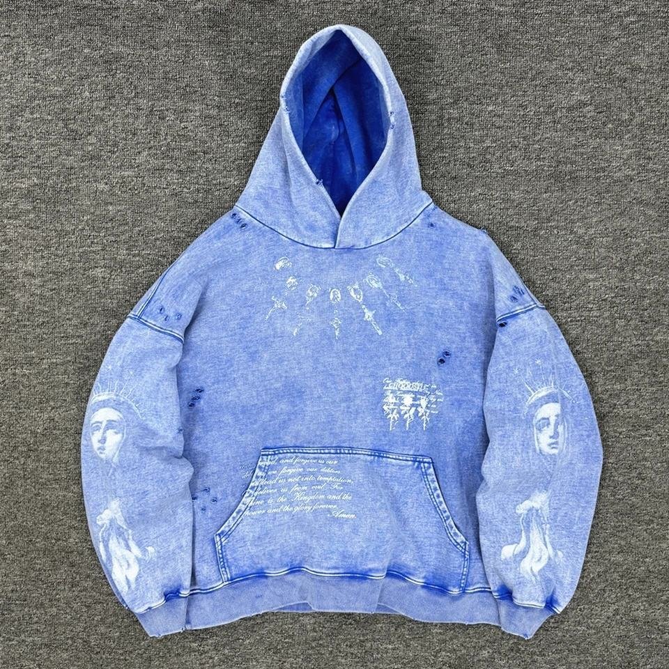 Custom Clothing Apparel Streetwear Winter Hooded Cotton Oversize Cardigan Coat Puffer Casual Windbreaker Jacket Men