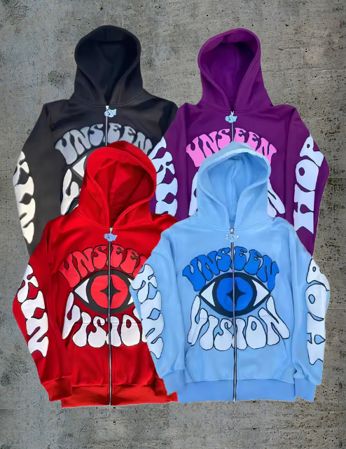 Custom Hoodie Men 100% Cotton 500 Gsm Hoodie High Quality Zip up Jacket Oversized Screen Print Shoulder Side Zip Hoodie Moq10 - Image 4