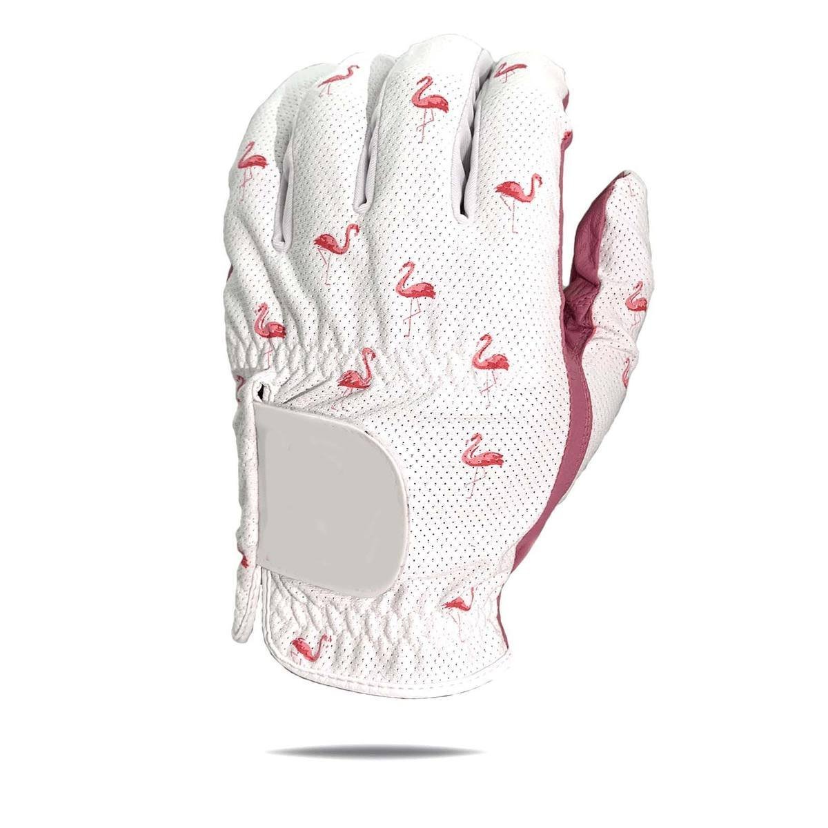 High-Quality Microfiber & Sheepskin Golf Gloves for Men – Soft Breathable Performance Grip - Image 2