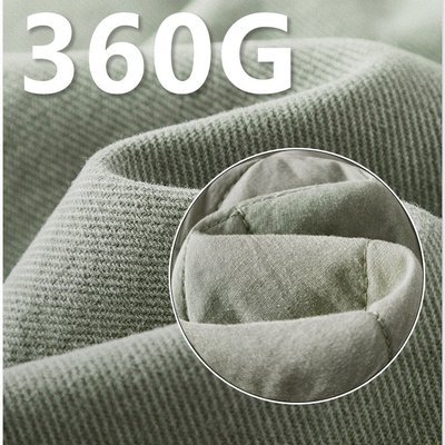 Custom Logo Winter Vintage Fashion Men's Oversized Quilted Cotton Hoodie Jacket Coat - Image 3