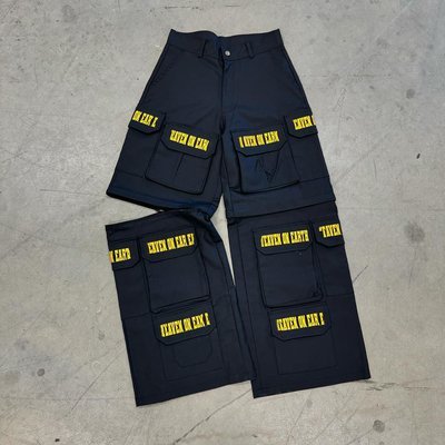 Custom Loose Baggy Wide Leg Camouflage Real Tree Camo Pants Sweatpants Cotton Multiple Pockets Cargo Trousers - Image 4