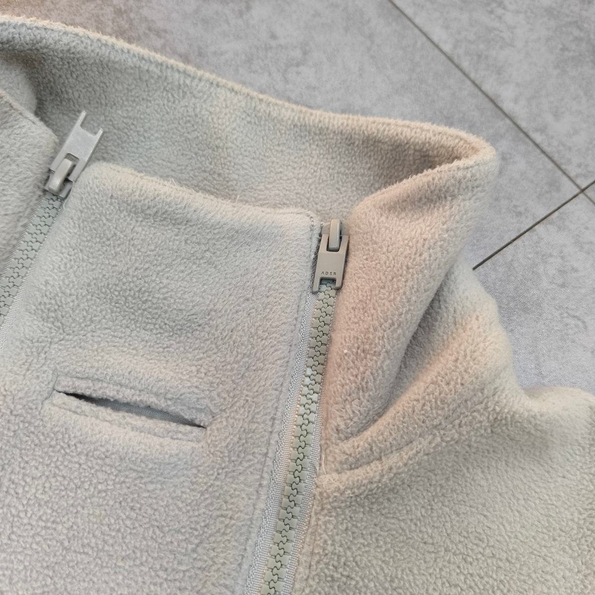 Custom Made Men's Winter Half Zipper Logo Hoodie 100% Cotton Oversize Solid Pattern Washed Technique Fleece Hooded Moq10 - Image 2