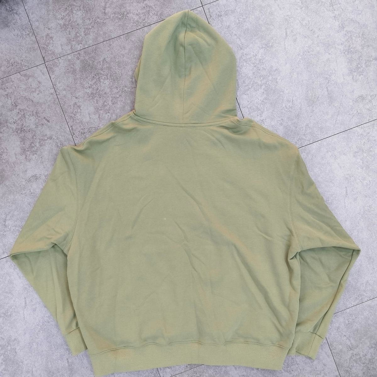 Custom Men's Hoodies & Sweatshirts French Terry 100% Cotton High Quality Hoodie 3D Embroidery Rhinestone Hoodie Moq10 - Image 3