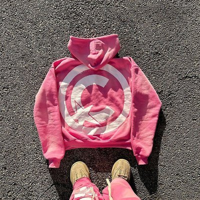 Custom Oversized 500gsm Acid Washed Zip Up Distressed Letter Patchwork Embroidery Hoodies - Image 6