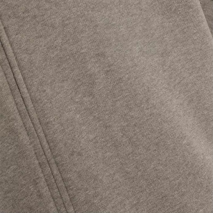 Custom Rubberized Label Comfort Front Full Zip Side Pockets Track Jacket With Piping Rib-Knit Cuffs Cropped 380gsm Fleece Hoodie - Image 3