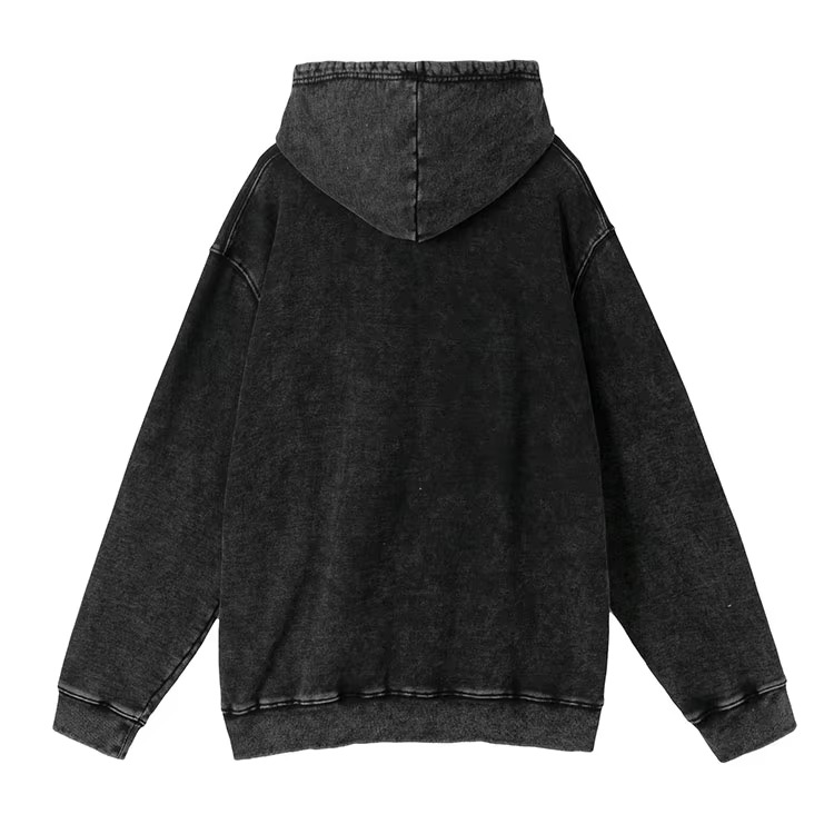 Custom Unisex Oversized Hoodie Clothing Men 3d Print Cotton Style Anime Hoodie - Image 4