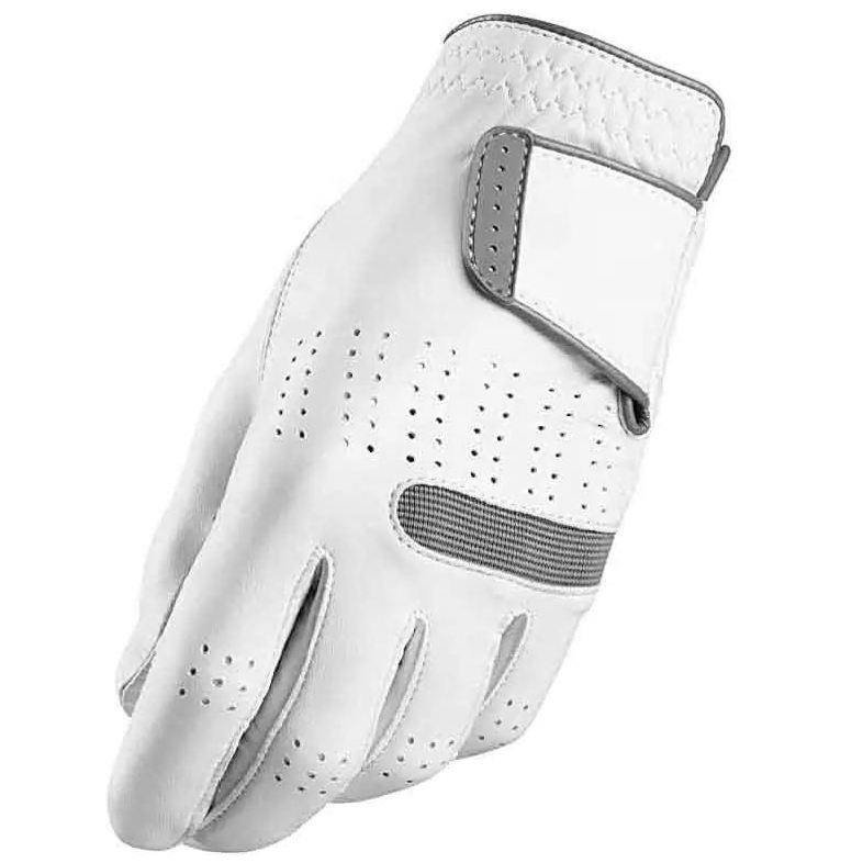 Customizable Logo Golf Gloves – Unisex High-Grade Synthetic Leather Gloves for Left & Right Hand Grip - Image 2