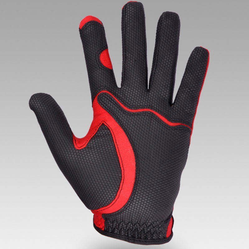 Darib Impex 2025 Sublimation Cabretta Leather Golf Gloves | Best Selling Custom Made Soft Breathable Design - Image 6