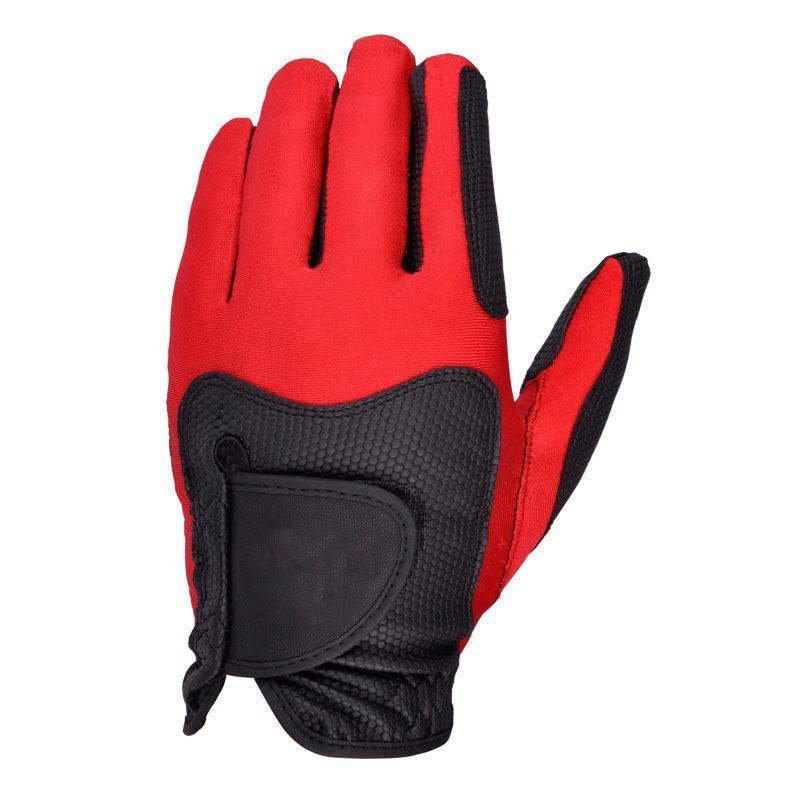 Darib Impex 2025 Sublimation Cabretta Leather Golf Gloves | Best Selling Custom Made Soft Breathable Design - Image 4