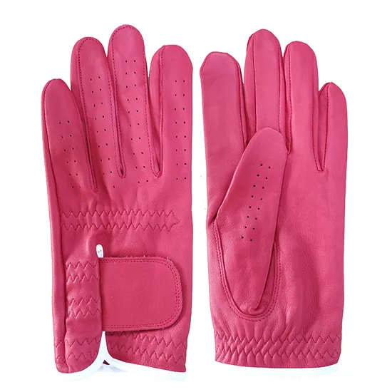 Direct Factory Supplier Golf Gloves – Durable Customizable Design with Soft Inner Lining, Logo Printing & Affordable Wholesale Price for Men - Image 4