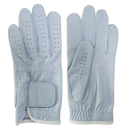 Direct Factory Supplier Golf Gloves – Durable Customizable Design with Soft Inner Lining, Logo Printing & Affordable Wholesale Price for Men - Image 2