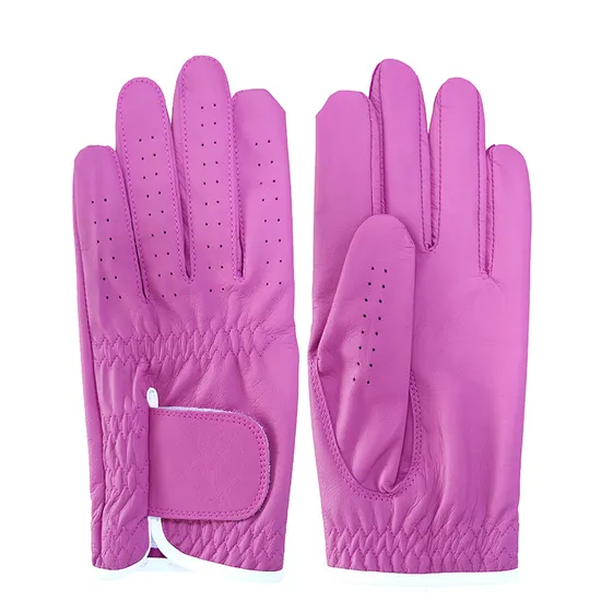 Direct Factory Supplier Golf Gloves – Durable Customizable Design with Soft Inner Lining, Logo Printing & Affordable Wholesale Price for Men - Image 6