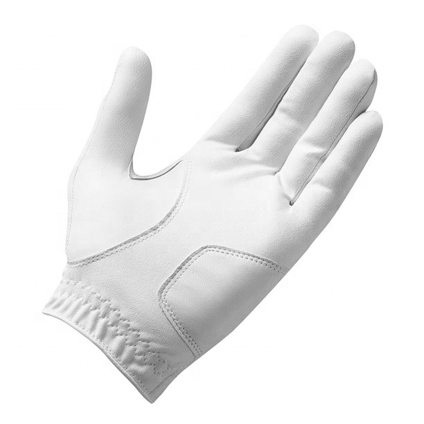 Durable Sheepskin Waterproof Golf Gloves for Women – Breathable Left Hand Stretch Fit with Custom Logo - Image 3
