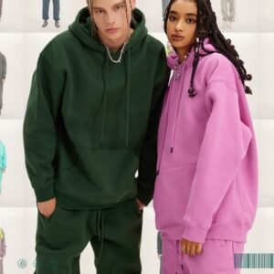 Embroidered Hooded Sweatshirt Blanket Hoodies Printing Men Women In Autumn Winter Warmth