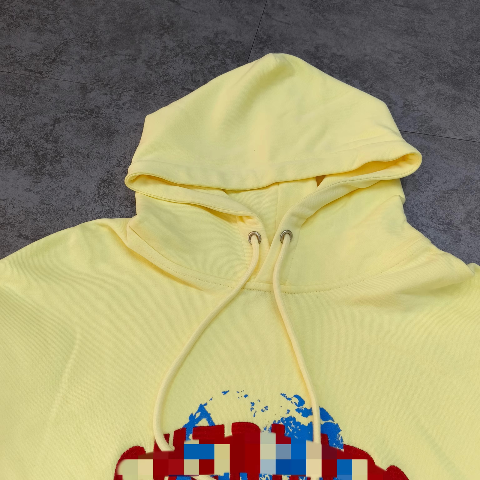 For Unisex Winter Pullover Streetwear Sweatshirts Custom Oversized Lined Breathable Pocket Screen Print Fleece 100 Cotton Moq10 - Image 3