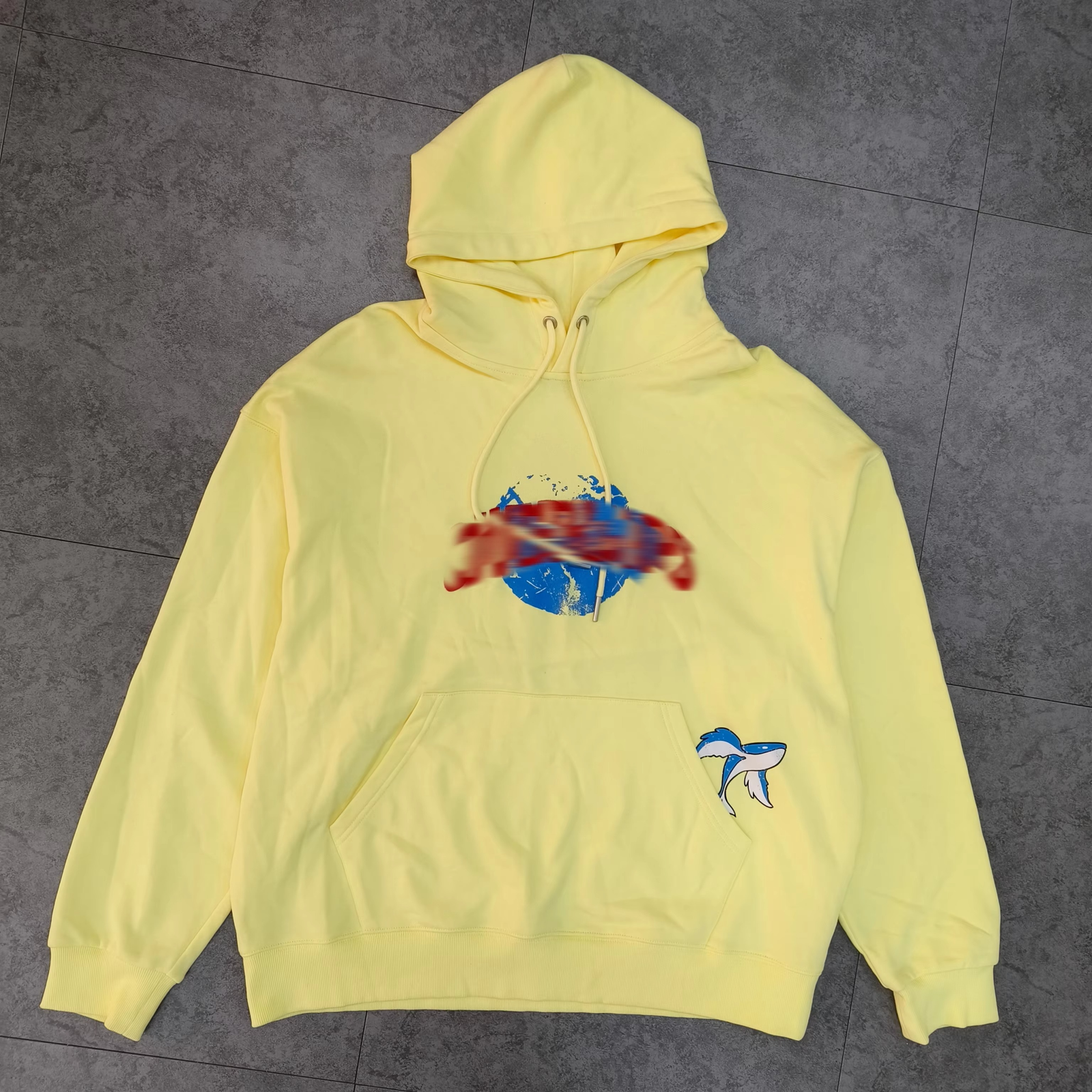For Unisex Winter Pullover Streetwear Sweatshirts Custom Oversized Lined Breathable Pocket Screen Print Fleece 100 Cotton Moq10