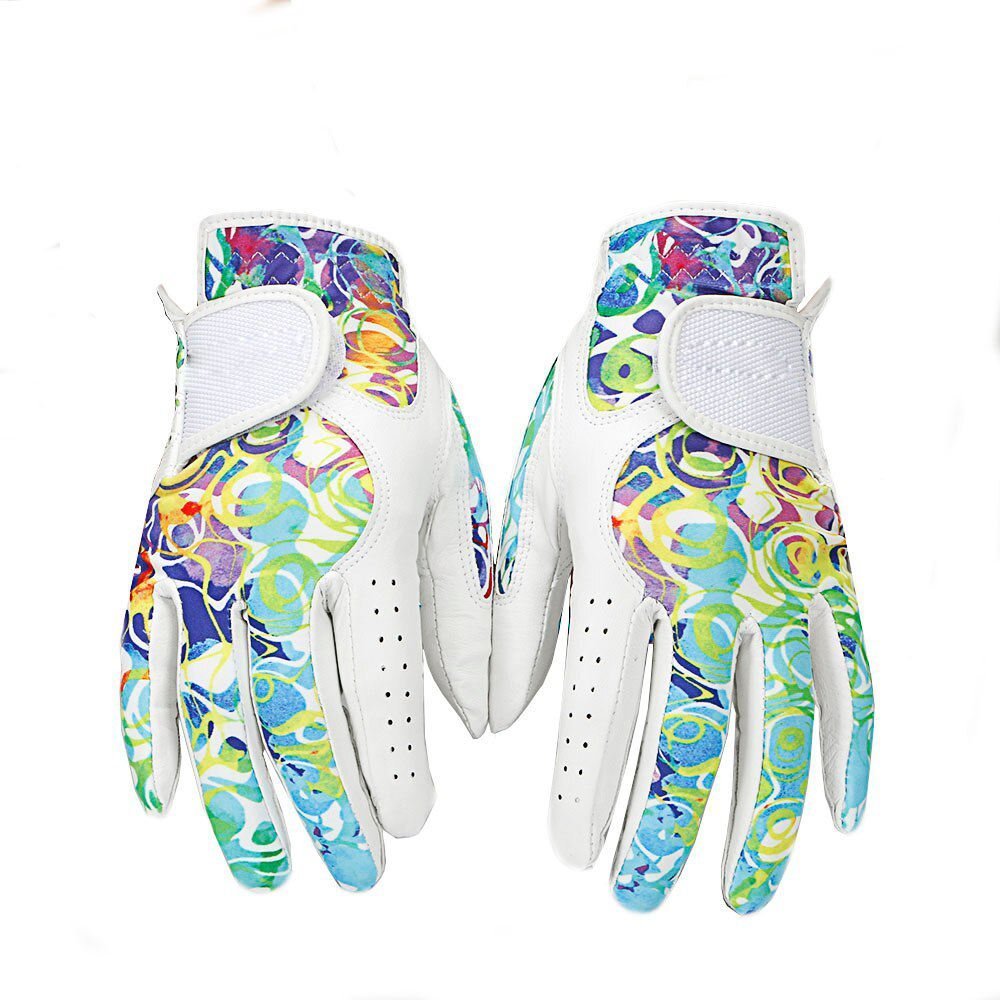 Genuine Leather Golf Gloves for Men Left and Right Hand Soft Breathable Pure Sheepskin Golf Accessories Premium Quality - Image 6