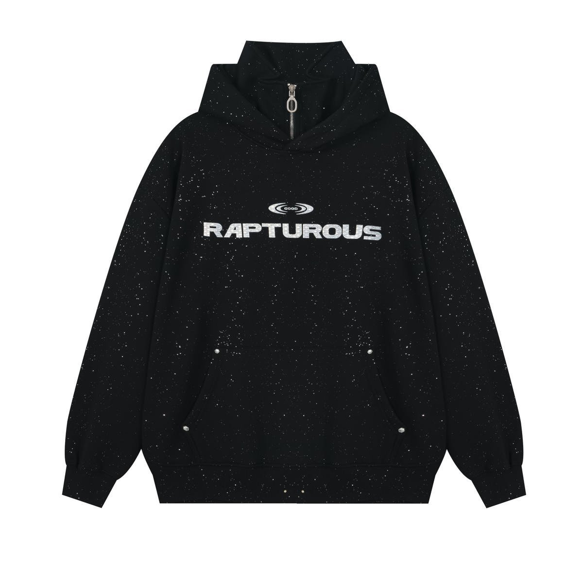 High Fashion Personalized Mens Hoodie Lazy Wind Loose Autumn Hoodies Sweatshirts - Image 4