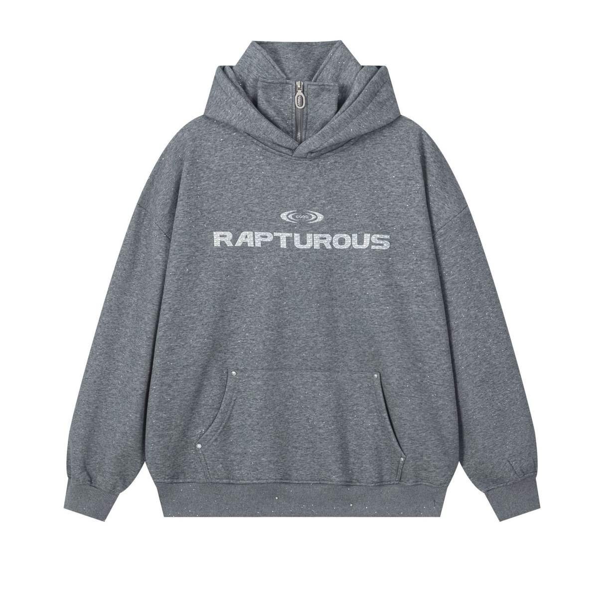 High Fashion Personalized Mens Hoodie Lazy Wind Loose Autumn Hoodies Sweatshirts