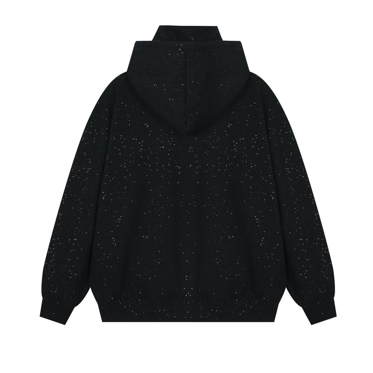 High Fashion Personalized Mens Hoodie Lazy Wind Loose Autumn Hoodies Sweatshirts - Image 2