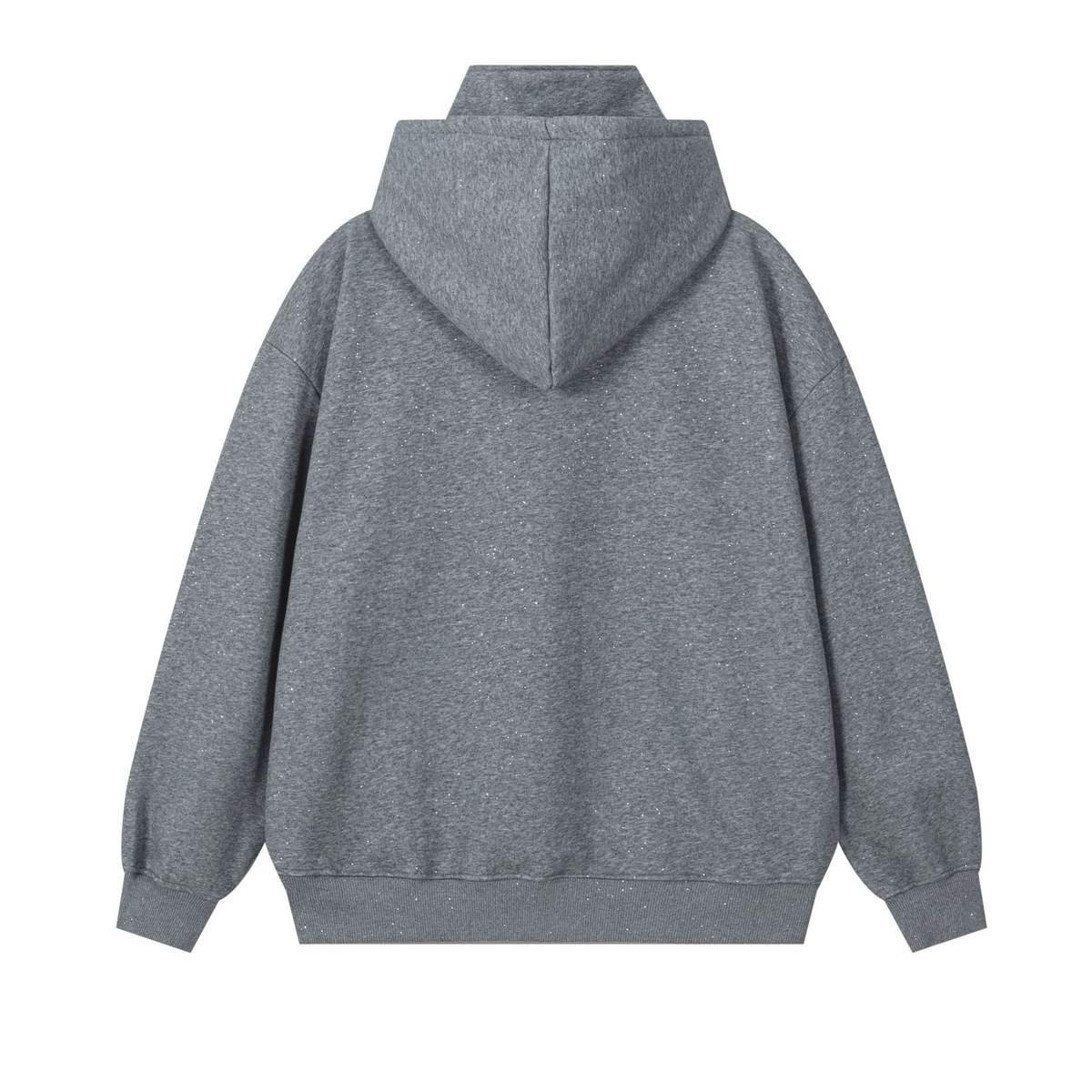High Fashion Personalized Mens Hoodie Lazy Wind Loose Autumn Hoodies Sweatshirts - Image 6