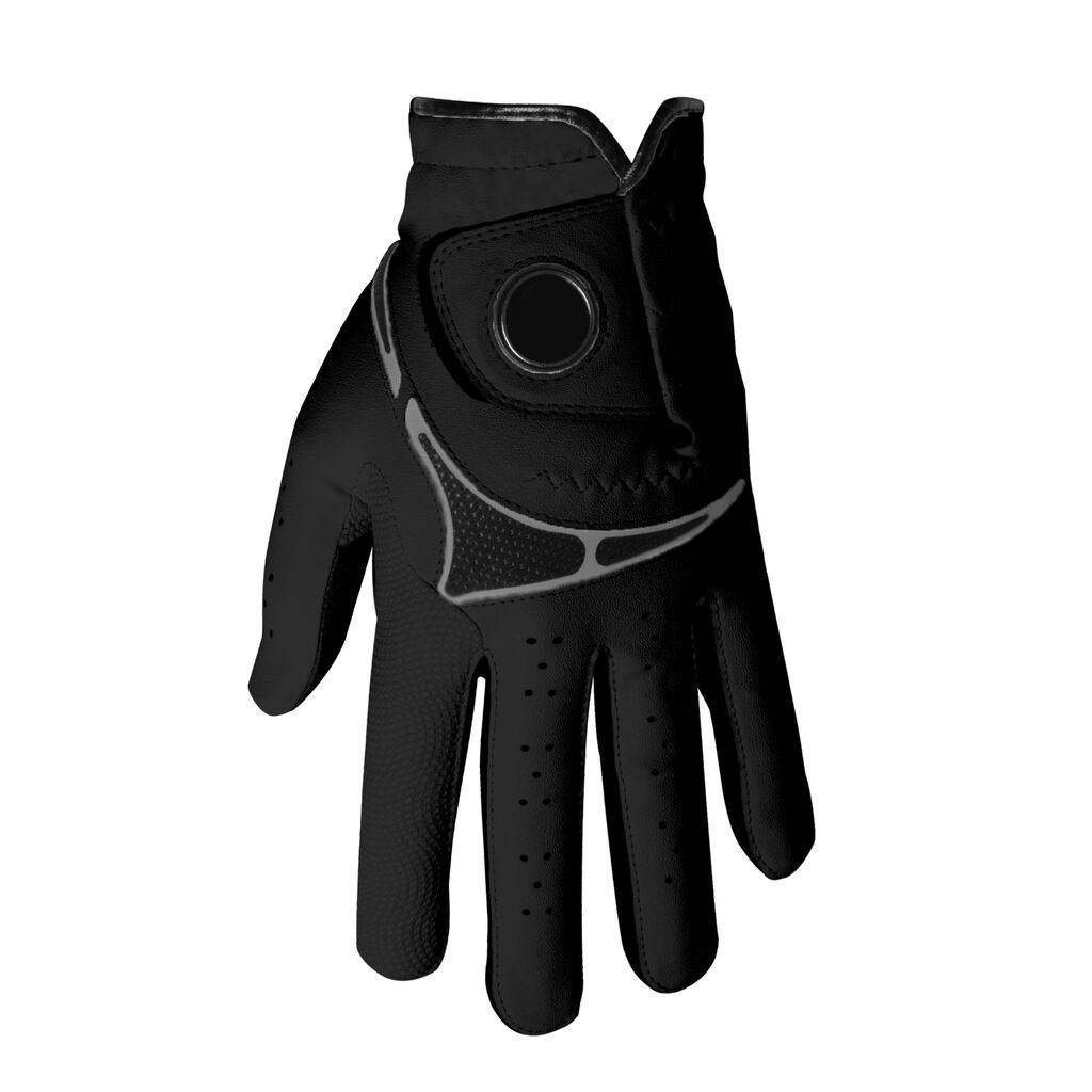High-Quality Breathable Kids Golf Gloves – All-Weather Digital Print Custom Design Leather Sports Sheepskin Gloves - Image 5