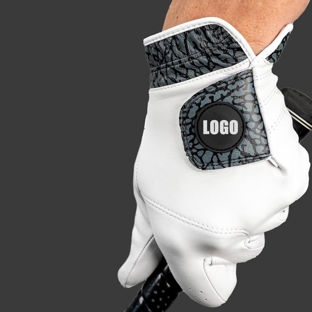 Manufacturer Waterproof Cabretta Leather Golf Gloves for Men & Women – Premium Unisex Fit - Image 5