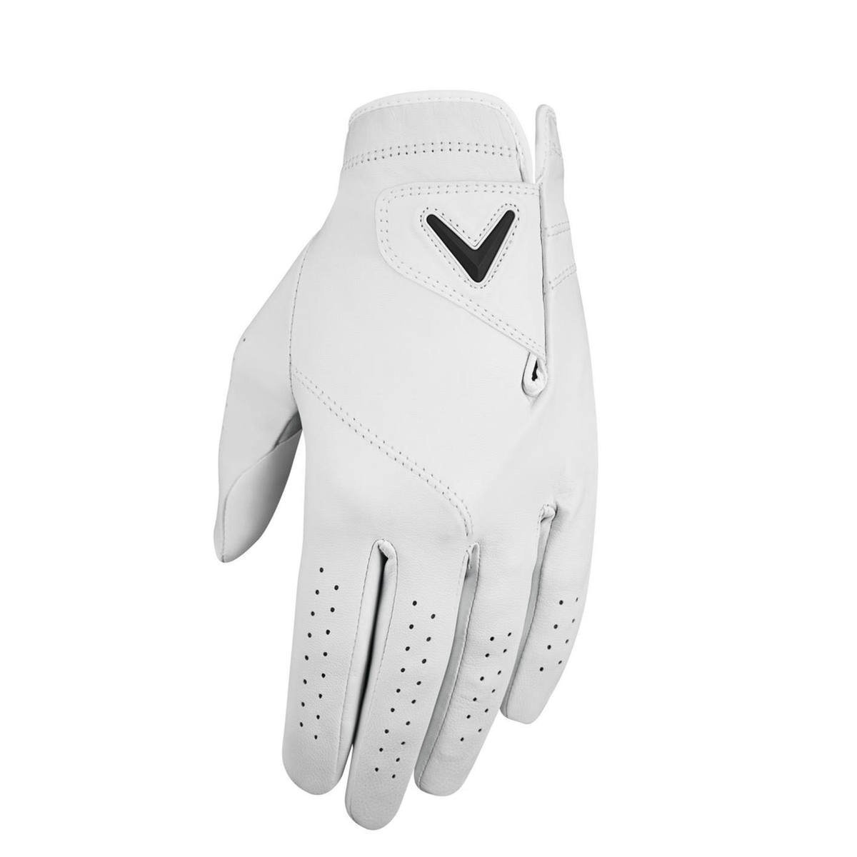 Premium Full-Finger Cabretta Golf Gloves for Men & Women – Breathable Synthetic Leather Design - Image 3