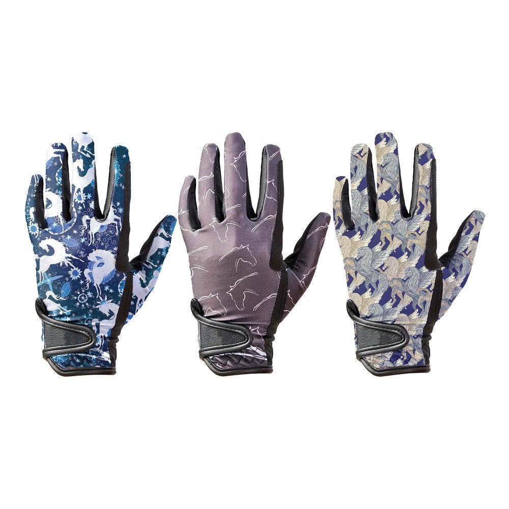 High Quality Customizable Cabretta Leather Golf Gloves – Premium Printed Golf Glove Design - Image 5