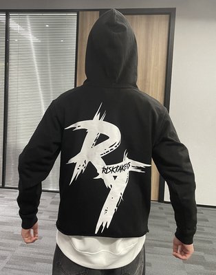 Label Men'S Acid Wash Hooded Sweatshirt For Ladies Men Girls 100% Cotton Cropped Hoodies Raw Hem Edge Bottom - Image 6