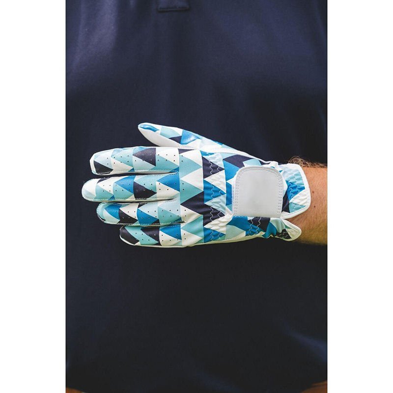 Manufacturer Custom Wholesale Logo Golf Gloves for Men Women Kids Sheepskin 2025 Genuine Leather Premium Pakistan Golf Gloves - Image 2