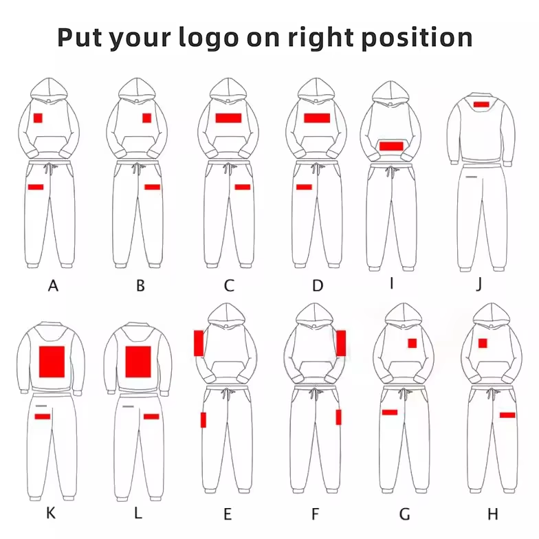Men Custom Heavyweight Hoodies Logo Oversize Hoodies Unisex Customized Oversized Heavy Weight Thick Hoodie Embroidery - Image 6