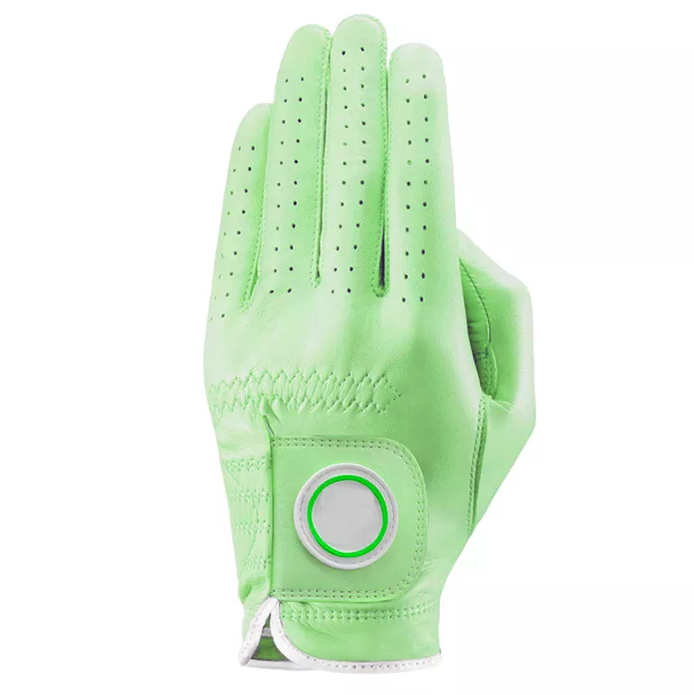Men & Women Custom Logo Waterproof Golf Gloves – Anti-Slip Cabretta Leather for Cycling, Outdoor Sports & Golf Use - Image 5