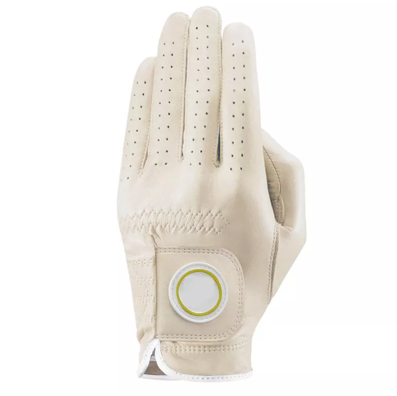 Men & Women Custom Logo Waterproof Golf Gloves – Anti-Slip Cabretta Leather for Cycling, Outdoor Sports & Golf Use - Image 6