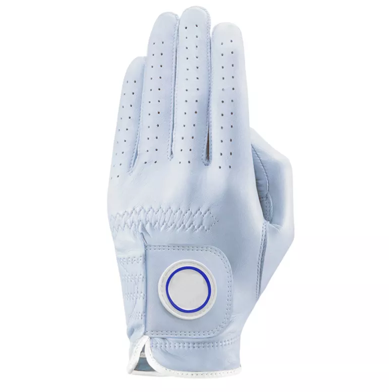 Men & Women Custom Logo Waterproof Golf Gloves – Anti-Slip Cabretta Leather for Cycling, Outdoor Sports & Golf Use - Image 3