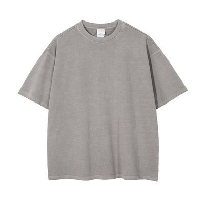 Men'S Distressed T Shirts Dtg Print Acid Wash Sublime Shirt Streetwear Black Vintage - Image 6
