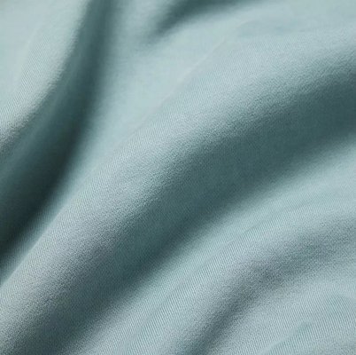Men's Double Zipper Hoodie in Vintage Washed Style with Drop Shoulder and Cropped Design - Image 5