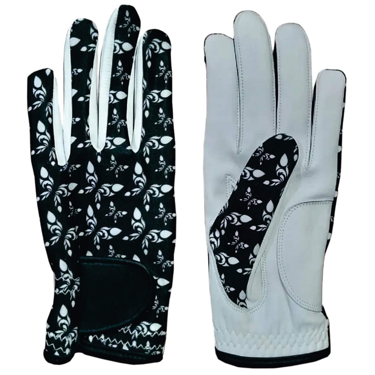 Best Selling Left Hand Premium Genuine Leather Golf Glove – Breathable Soft Pro Golfing Glove for Superior Grip & Comfort - Image 3