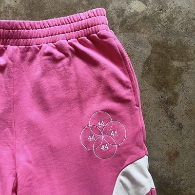 Men's Oversized Wide Leg Baggy Sweatpants with Custom Logo and Mid Waist - Image 3