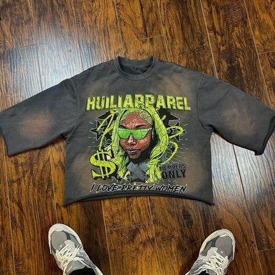 Men's T Shirt with Customized Labels S-5XL or Custom Sizes Heavy Weight Printed Cotton - Image 4