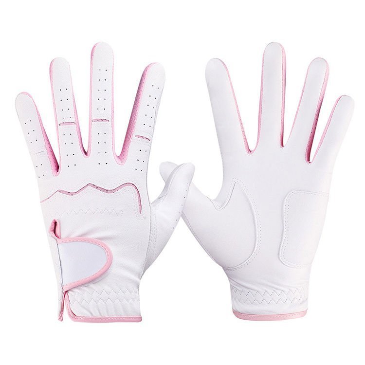 Most Popular Cabretta Leather Golf Gloves – Breathable Non-Slip Custom-Made Soft Sports Gloves for Men & Women Left Hand - Image 5