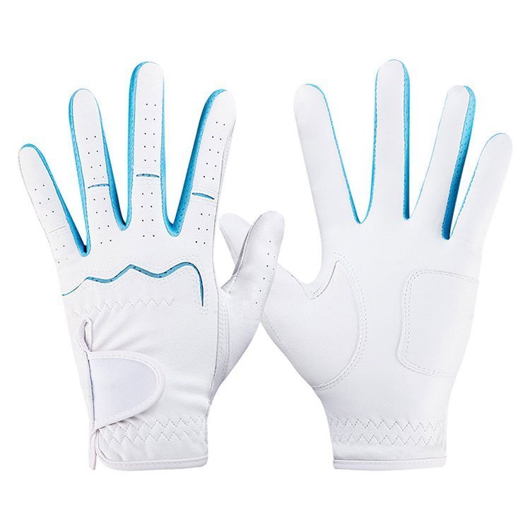 Most Popular Cabretta Leather Golf Gloves – Breathable Non-Slip Custom-Made Soft Sports Gloves for Men & Women Left Hand - Image 6
