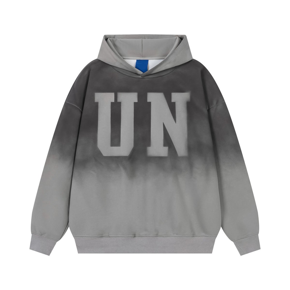 New Fashion Pullover Hoodies for Men Digital Printing Cotton Long Sleeve Hoodie Unisex - Image 4