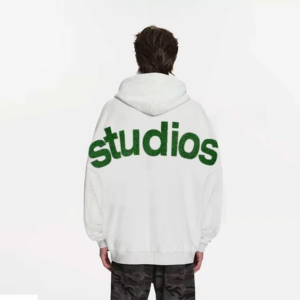 ODM Heavyweight Unisex Blank Plain Fleece 360GSM Custom logo Chenille Patch Embroidery Oversize Mens Pullover Hoodie